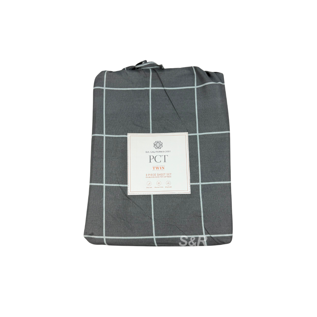 PCT  Twin 75gsm Printed Sheet Set